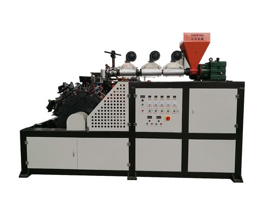 PE 10 Kalıp 1 Litre Şişirme Makinası 2000kg 9000*1600*2000mm
