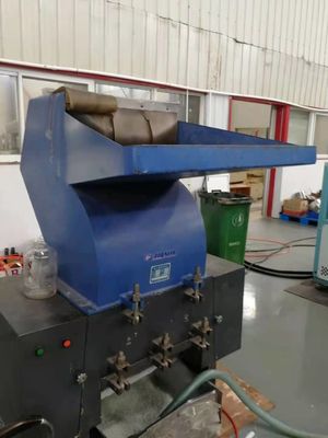 XC-GP300 Plastik Kırma Yardımcı Makinası