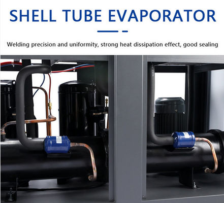 15hp15hp Soğutma Hava Soğutmalı Su Soğutucu 3PH 380V 1300*650*1350mm
