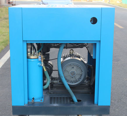 AC Gücü IP 23/F Taşınabilir 14bar 300L Hava Kompresörü 0.8Mpa/8bar