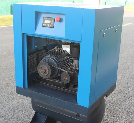 AC Gücü IP 23/F Taşınabilir 14bar 300L Hava Kompresörü 0.8Mpa/8bar