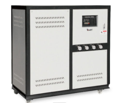 650L Su Soğutucu Yardımcı Makine R22 Soğutulmuş Su Sistemi 250kg