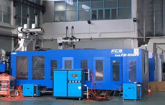 650L Su Soğutucu Yardımcı Makine R22 Soğutulmuş Su Sistemi 250kg