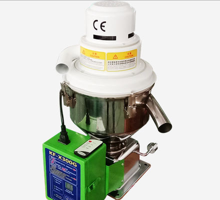 300kg/H Plastik Malzeme Vakum Haznesi Yükleyici 380*380*580mm 1.5kW