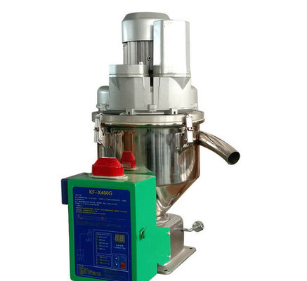 300kg/H Plastik Malzeme Vakum Haznesi Yükleyici 380*380*580mm 1.5kW