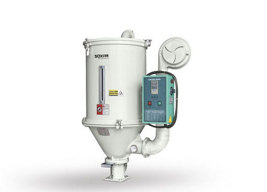 Plastik Hazne Kurutucu Yardımcı Makina Kapasitesi 5kg 1.73kW