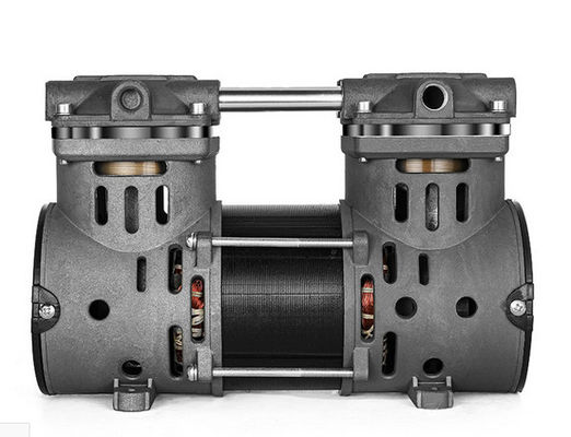 Oksijen Konsantratörü Yardımcı Makine HC280A Yağsız Hava Kompresörü 6kg