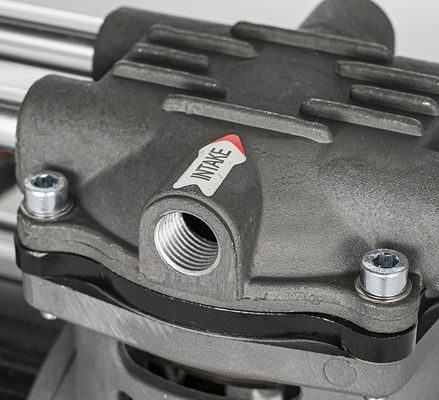 Oksijen Konsantratörü Yardımcı Makine HC280A Yağsız Hava Kompresörü 6kg