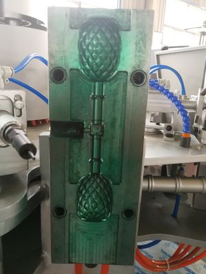 P20 Plastik Ayna Cilası Su Şişesi Kalıbı 3.000.000 Çekim
