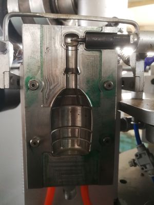 S136 Şişe Şişirme Kalıbı 3000ml Kova Kalıbı Anti Pas