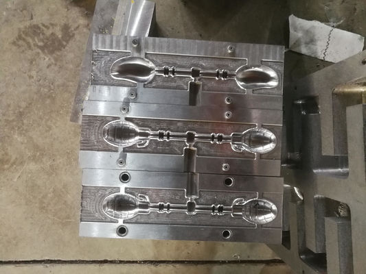 1000ml Sıvı Şişirme Şişesi Şişirme Kalıbı S136 HDPE 6 Kavite
