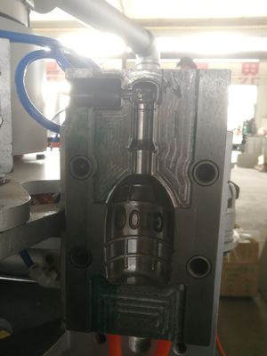 1000ml Sıvı Şişirme Şişesi Şişirme Kalıbı S136 HDPE 6 Kavite