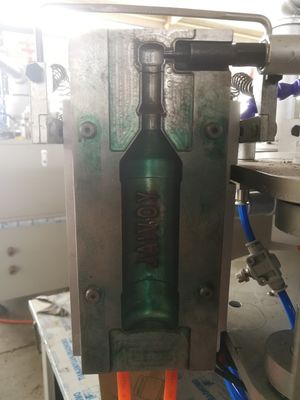 CE NAK80 P20 Plastik Şişirme Kalıbı Tek Kavite Çok Kavite