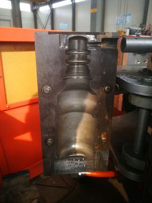 250ml 45 Çelik Su Şişesi Kalıbı Şişirme CNC Yıkama