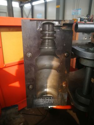 250ml 45 Çelik Su Şişesi Kalıbı Şişirme CNC Yıkama