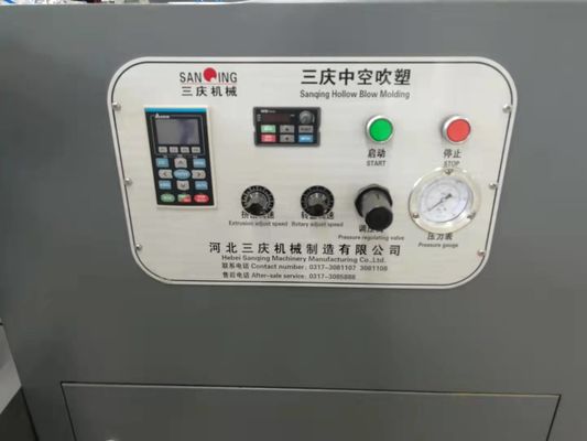 40kg/H Otomatik Şişe Şişirme Makinası