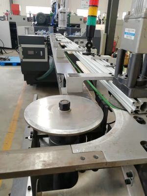 40kg/H Otomatik Şişe Şişirme Makinası