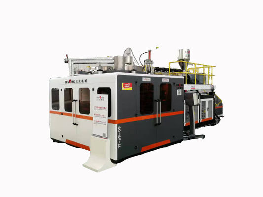 700PCS/HR Otomatik Şişe Şişirme Makinası