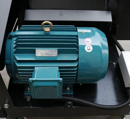 LDF-B-300 10HP Geri Dönüşüm Plastik Parçalama Makinesi 250kg/H