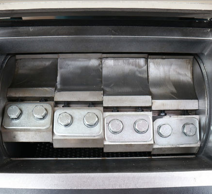 LDF-B-300 10HP Geri Dönüşüm Plastik Parçalama Makinesi 250kg/H