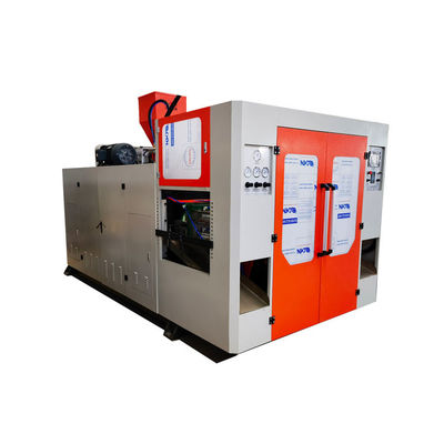 0.8M3 / Min 3000ml Plastik Kavanoz Yapma Makinesi HDPE Kalıplama 200PCS / HR