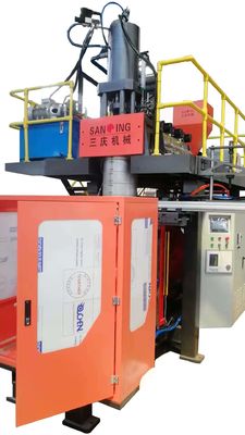 25 Litre Kova Yapma Makinesi 240kN Şişe Şişirme Ekipmanı 40 Adet/Saat