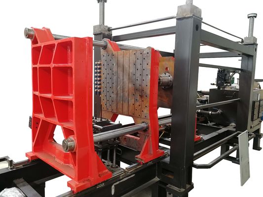25 Litre Kova Yapma Makinesi 240kN Şişe Şişirme Ekipmanı 40 Adet/Saat