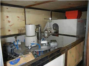 ISO9001 Buz Lolly 4 Kavite Şişirme Makinesi 1400*1000*1400mm