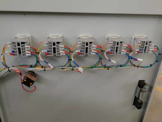 HydraulicTPU Otomatik Ekstrüzyon Şişirme Makinesi 380V 1300kg