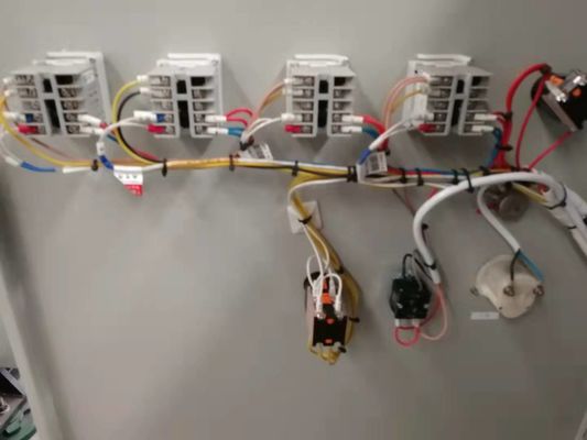 Hidrolik Ayakkabı Astarı Yapma Makinesi 68kN PE Şişirme PLC Kontrolü