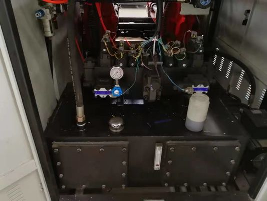 Sanqing Ayakkabı Astarı Yapma Makinesi PLC 5 Litre Şişirme Makinesi 5000kg