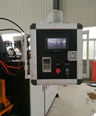 Sanqing Ayakkabı Astarı Yapma Makinesi PLC 5 Litre Şişirme Makinesi 5000kg