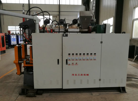 TPU Hidrolik Plastik 22KW Ayakkabı Tabanı Yapma Makinesi 5000kg