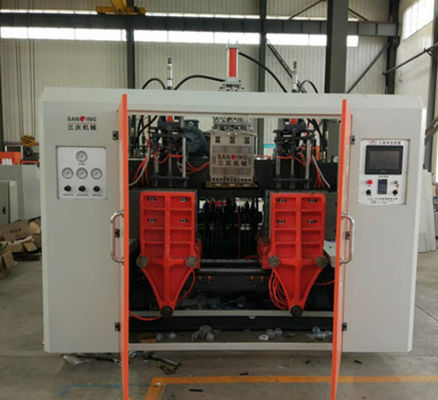 TPU Hava Yastığı Yapma Makinesi 22KW PP Şişirme Makinesi