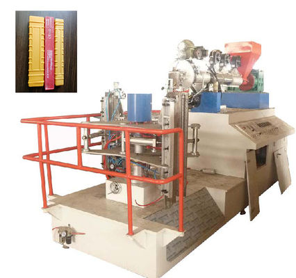 CE Dia 75mm Boru HDPE Boru İmalat Makinesi 15kw Çift İstasyon