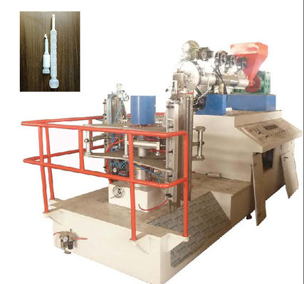 1000mm Oluklu Boru Makinası Boru İmalatı Saatte 15kW 500pcs