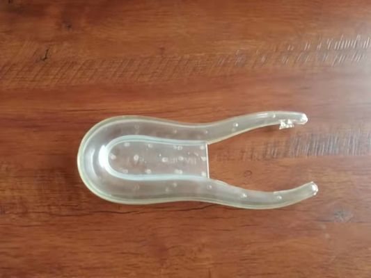 2 İstasyonlu Şeffaf Tam Otomatik Statik Küçük Şişirme Makinesi