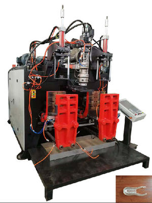 ISO9001 Ayakkabı Tabanı Yapma Makinesi 240kN TPU Şişirme Makinesi 22KW