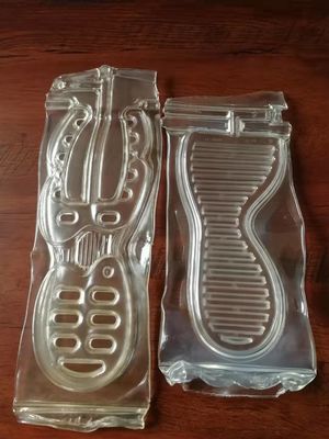 10cm TPU Şişirme Çift İstasyonlu Şişirme Makinesi 50kg/H