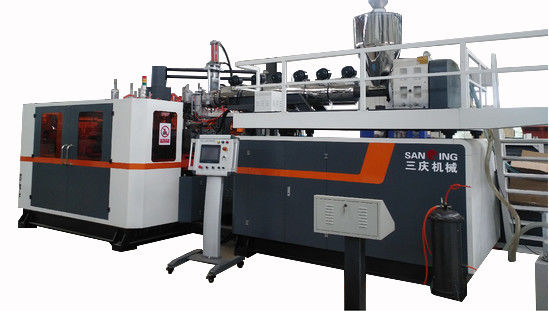 70 KW/Gün HDPE Şişirme Makinası