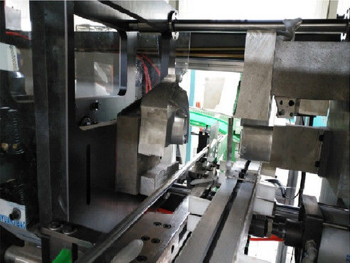 70 KW/Gün HDPE Şişirme Makinası