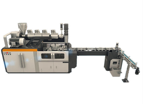 Hidrolik Şişirme HDPE Şişirme Makinesi