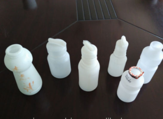 Hidrolik Şişirme HDPE Şişirme Makinesi
