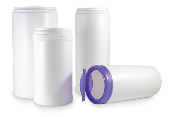 3L HDPE Şişirme Makinesi 500pcs / H 4 Kavite Şişirme Makinesi 70KG / H