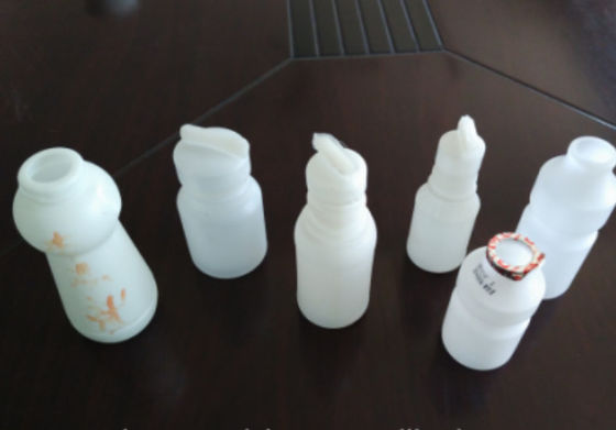 6 Kalıp Hacmi 1000 Plastik Döner Şişirme Makinesi 45/55
