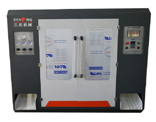 4kN Dezenfektan Şişe HDPE Şişirme Makinesi 50kg/H 2300kg