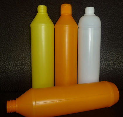 4kN Dezenfektan Şişe HDPE Şişirme Makinesi 50kg/H 2300kg