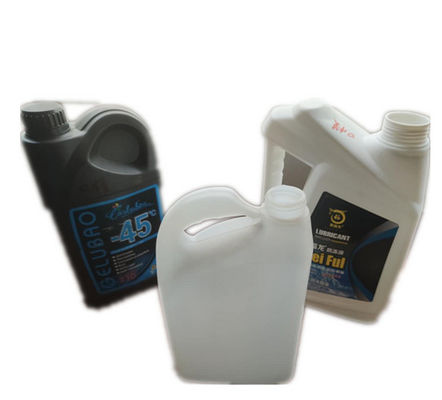 5 Litre 4kN Jerry Can Şişirme Makinesi 50kg/H 22KW