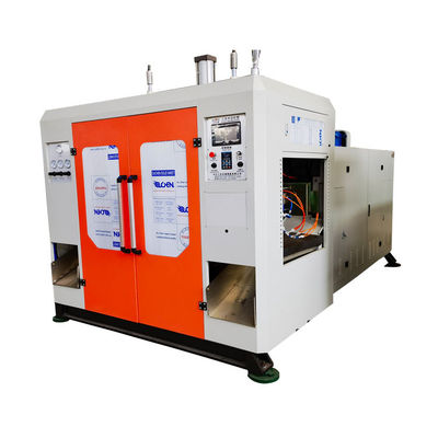 3 Lt Bidon Şişirme Makinesi PE Plastik Bidon Yapma Makinesi 6000kg
