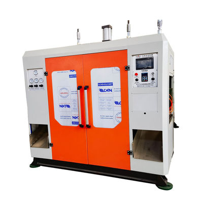 Iso Abs Şişirme Makinesi 22kw Pvc Şişe Yapma Makinesi